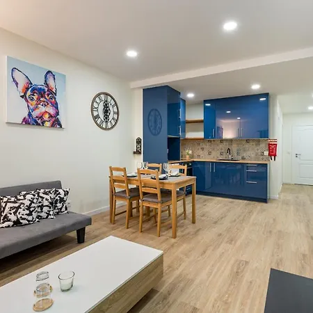 Appartamento Liberdade 546 A By Sé