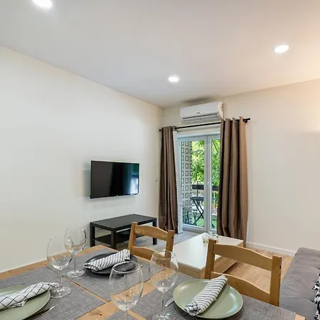 公寓 Liberdade 546 Family By Se *