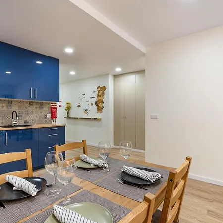 公寓 Liberdade 546 Family By Se *