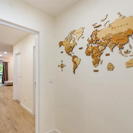 Liberdade 546 Family By Se 公寓 布拉加