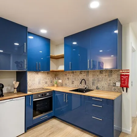 公寓 Liberdade 546 Family By Se