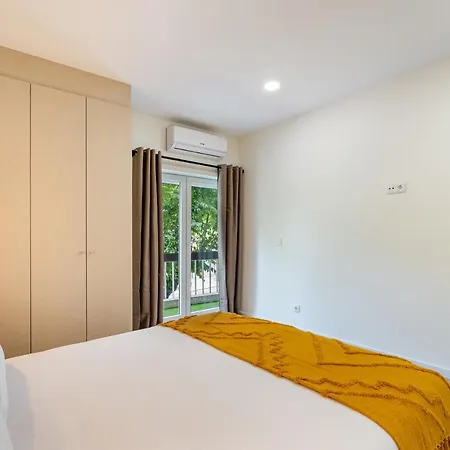 公寓 Liberdade 546 Family By Se *