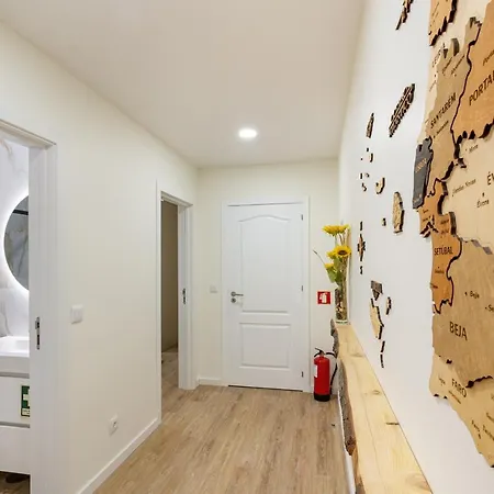 Liberdade 546 Family By Se Apartment