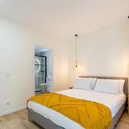 Liberdade 546 Family By Se Apartmán