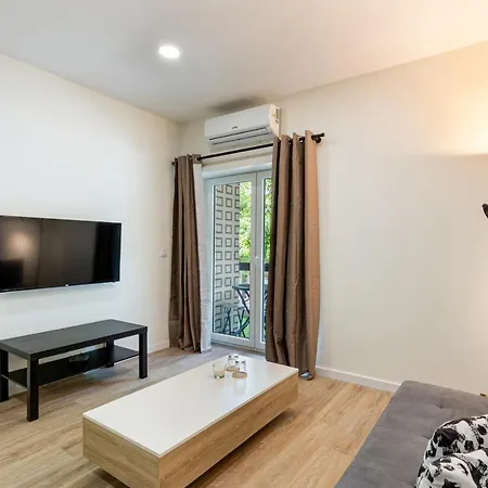 Liberdade 546 Family By Se Apartmán Braga