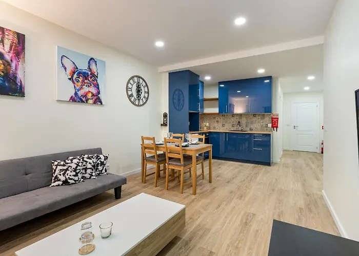 Apartment Liberdade 546 Family By Se