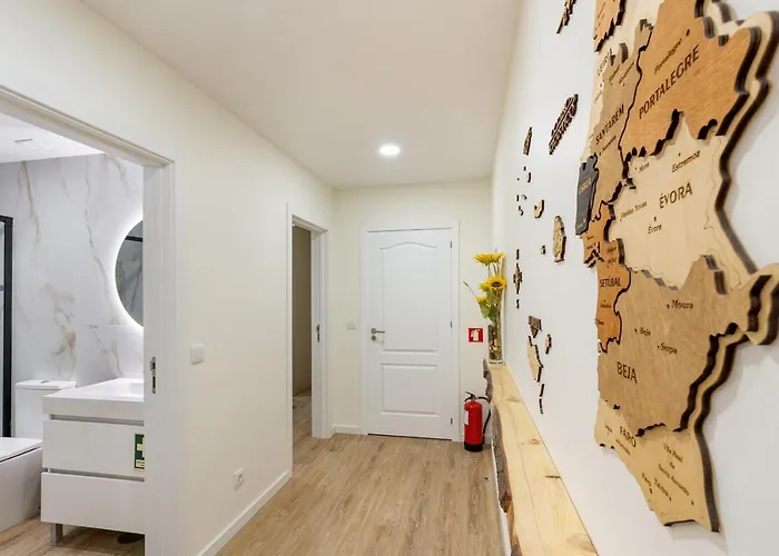 Liberdade 546 Family By Se Apartment