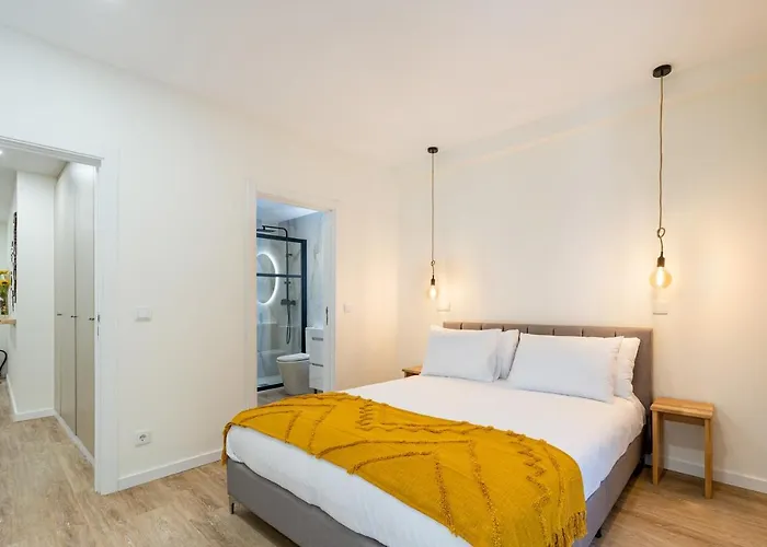 Liberdade 546 Family By Se Apartment