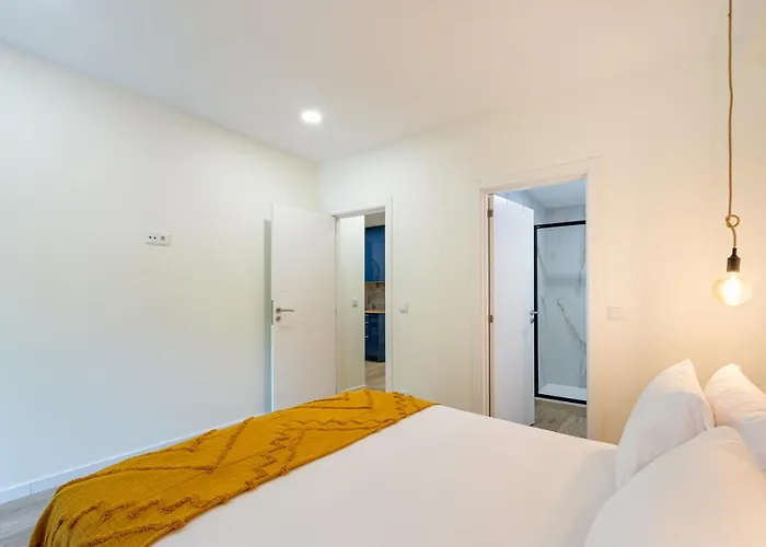 Liberdade 546 Family By Se Apartment Braga