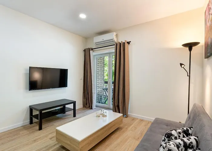 Liberdade 546 Family By Se Apartment Braga