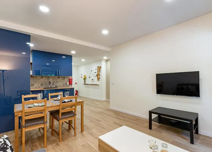 Liberdade 546 Family By Se Apartment