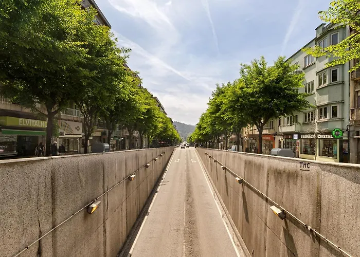 Appartamento Liberdade 546 A By Sé Braga